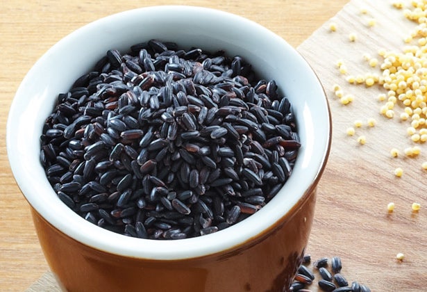 Black Rice Slide Black Rice