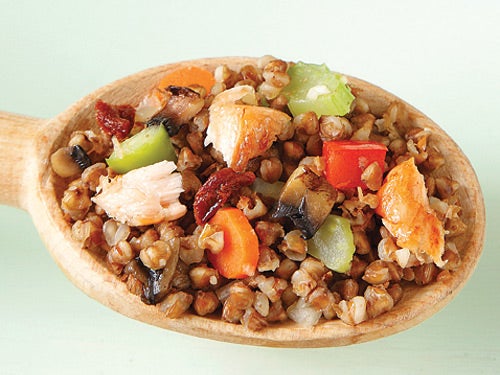 Image placeholder title Salmon Kasha Pilaf