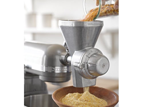 KitchenAid Grain Mill KitchenAid Grain Mill Attachment