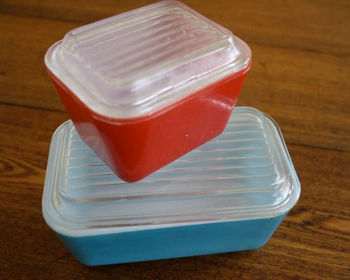 Pyrex fridgies Pyrex fridgies