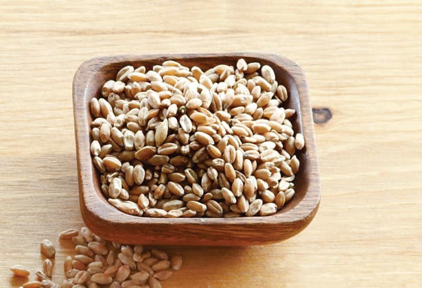Wheat Berries