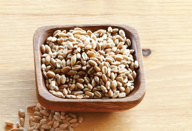 Wheat Berries Slide Wheat Berries
