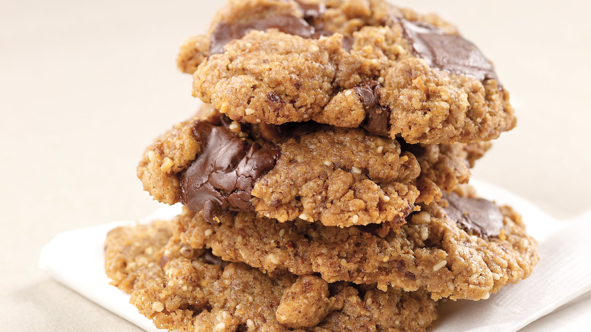 gluten-free chocolate chip cookies