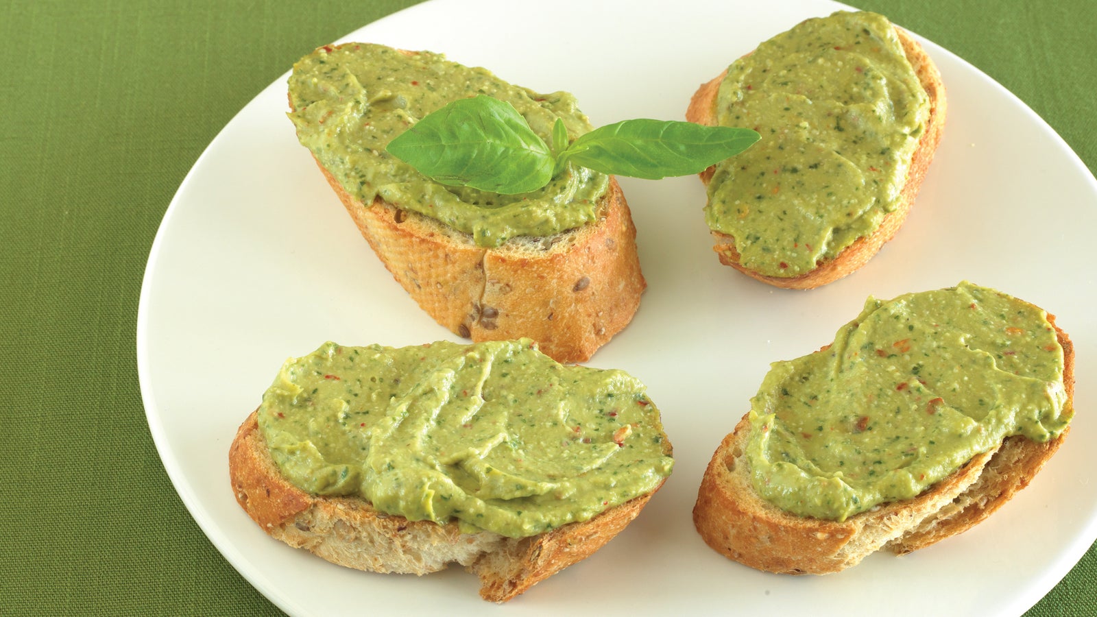 Avocado Pesto