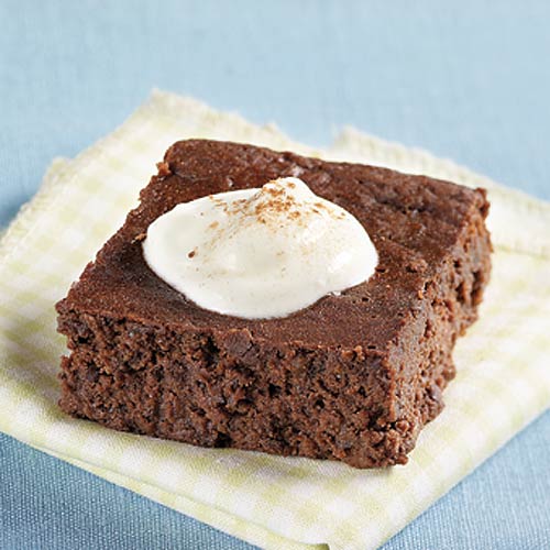 BlackBeanFudgeCake_article Flourless Chocolate Cake Recipe