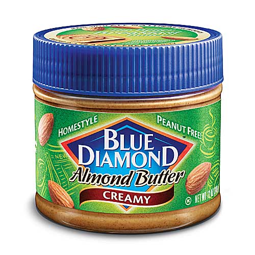 Blue Diamond Creamy Almond Butter