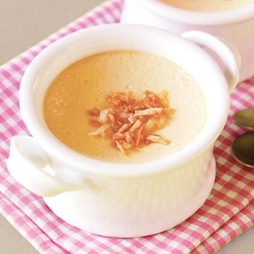 coconut cream pudding recipe