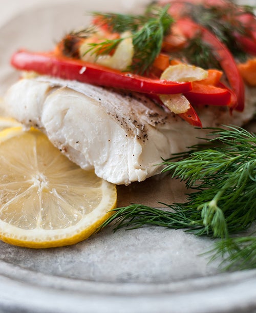 How to Cook Fish in Parchment