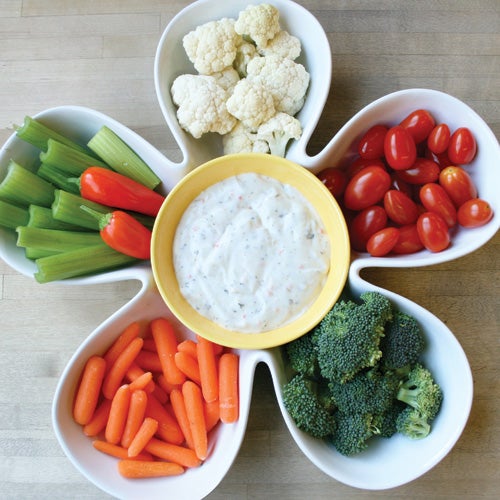 Daisy Chip and Dip Set Review Clean Eating