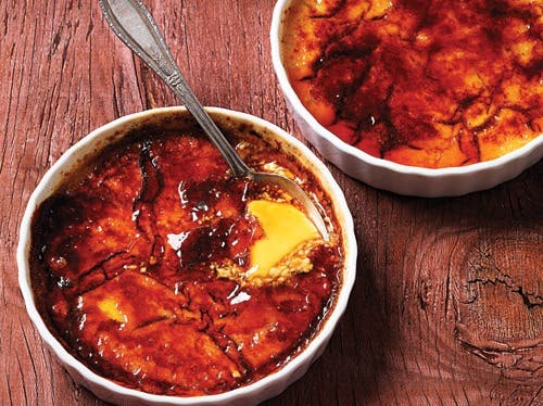 Espresso Creme Brulee