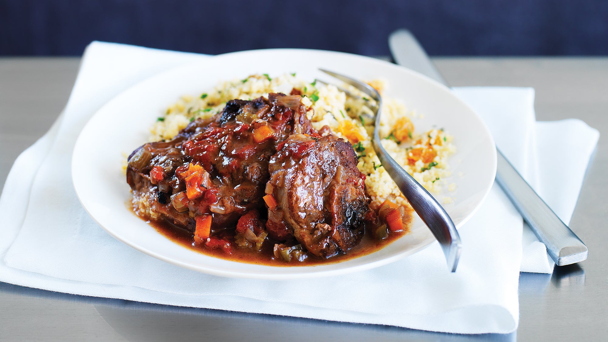 Osso bucco slow deals cooker