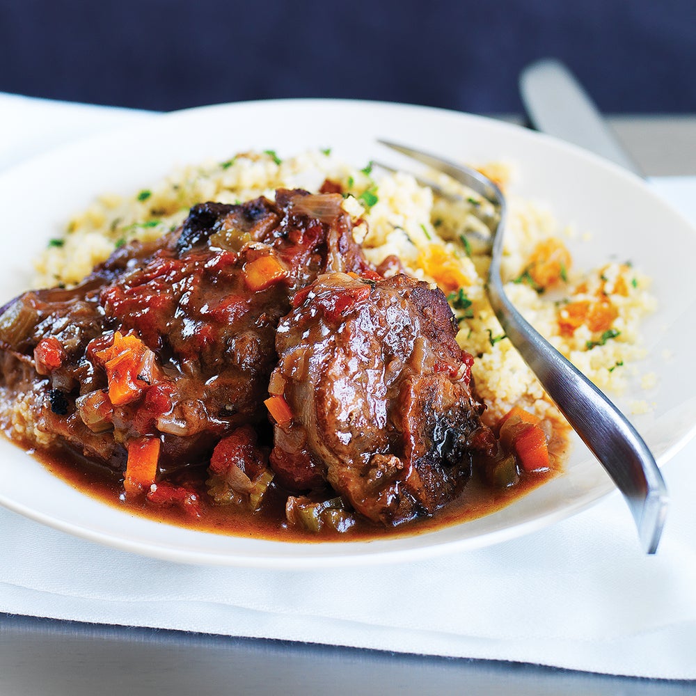 Lamb Osso Bucco Recipe Pressure Cooker Home Alqu