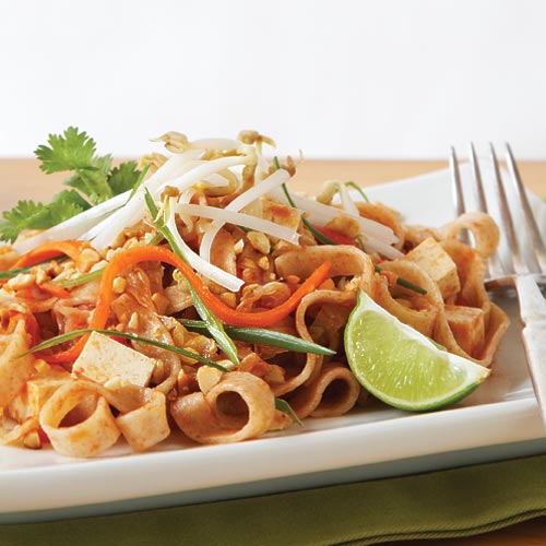LeanTofuPadThai_recipe lean tofu pad thai
