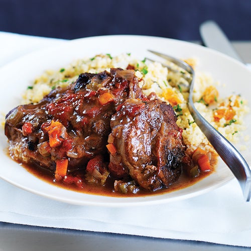 Slow Cooker Lamb Recipe