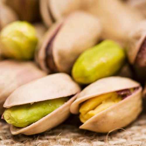 Pistachios