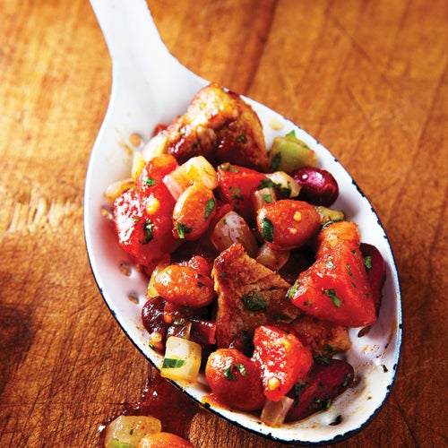 Low Calorie Chili Recipe