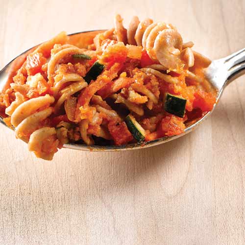 PumpkinPastaSurprise_article Pumpkin Pasta Recipe