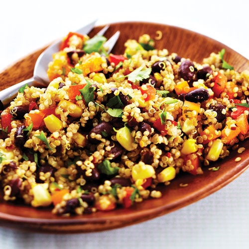 QuinoaSalad_article Quinoa Party Salad Recipe