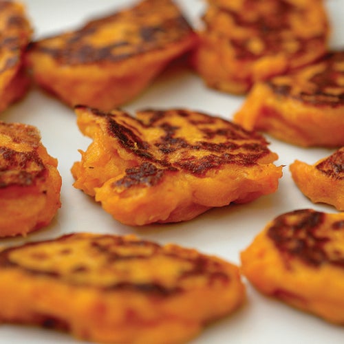 Leftover Love: Sweet Potatoes