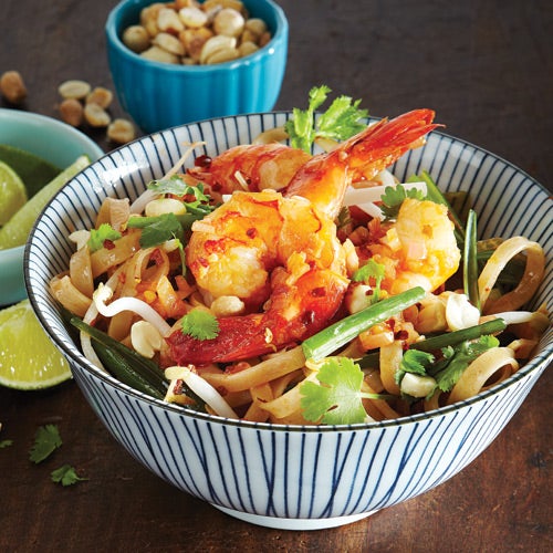 Shrimp Pad Thai Shrimp Pad Thai