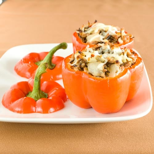 Stuffed Peppers Recipe