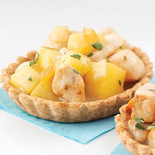 SweetSavoryTarts1_article Chicken Apple Tart Recipe