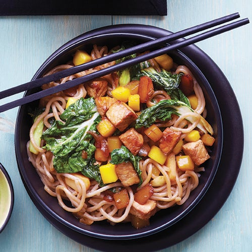 TeriyakiMangoPork_article teriyaki pork recipe