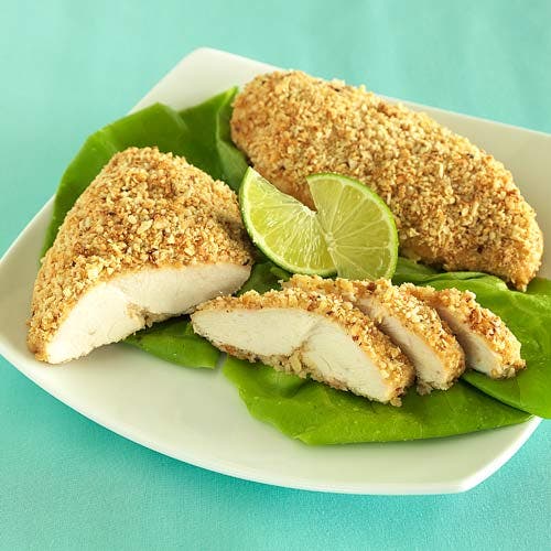 Thai Lime Chicken
