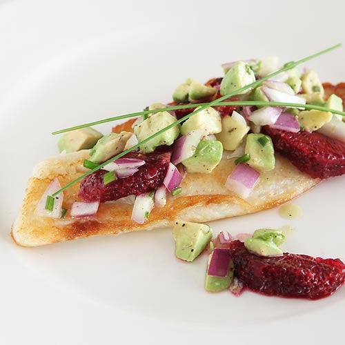 TilapiaAvocadoSalsa_article healthy tilapia recipe