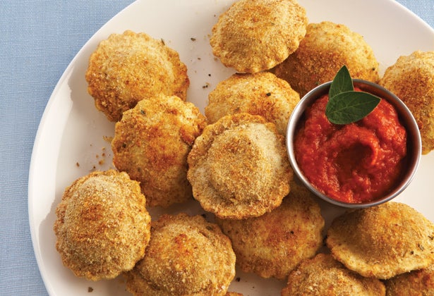 Toasted Ravioli Slide Toasted Ravioli