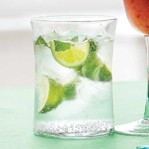 Virgin Mojito Recipe