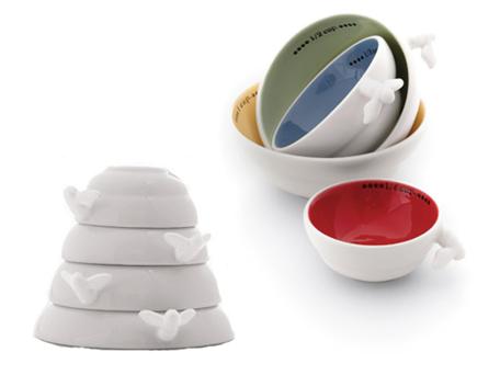 Bee Measuring Cups large Bee Measuring Cups