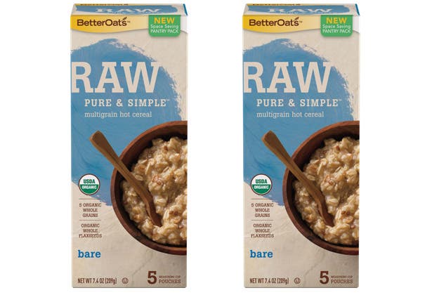 Better Oats Raw