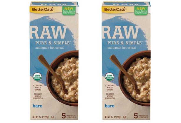 Better Oats Raw Better Oats Raw