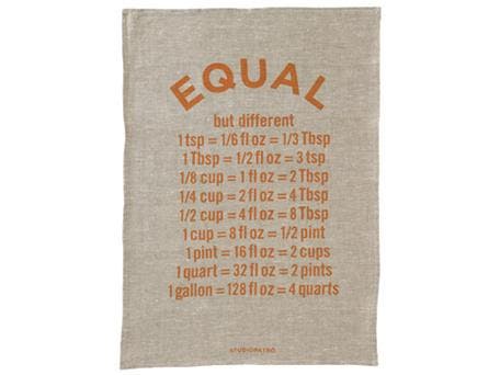Equal Dish Towel