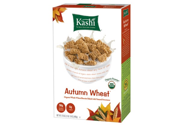 Kashi Autumn Wheat Biscuits Kashi Autumn Wheat Biscuits
