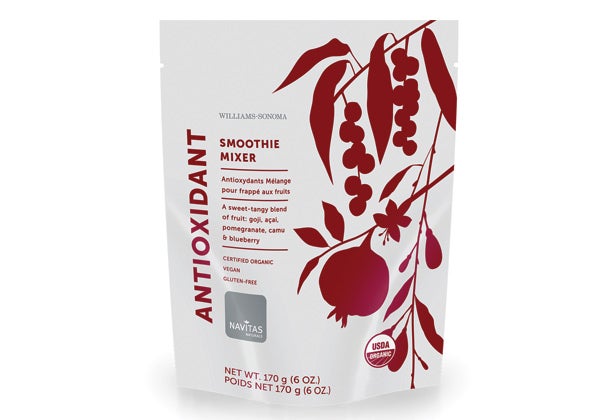 Navitas Naturals Antioxidant Smoothie Blend Navitas Naturals Antioxidant Smoothie Blend