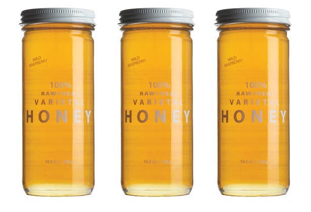 Bee Raw Honey