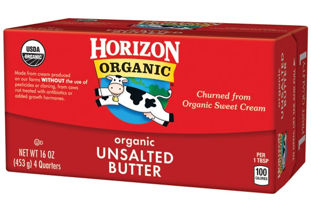 Horizon Organic Butter Horizon Organic Butter