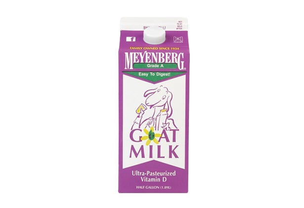 Meyenberg Goat Milk Meyenberg Goat Milk