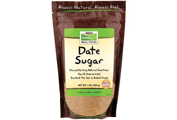NOW Food Date Sugar