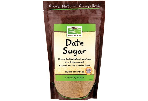 Now Date Sugar NOW Food Date Sugar