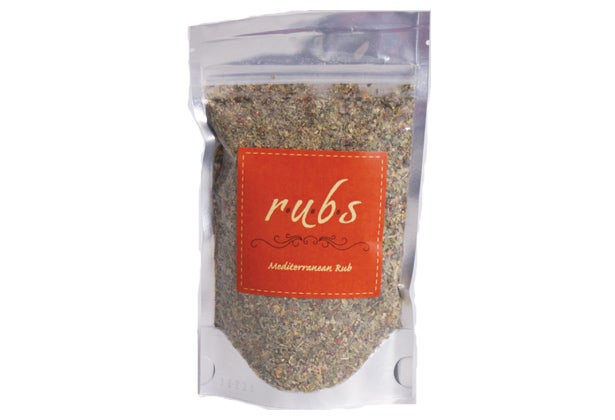 Salt Sisters Rub Salt Sisters Mediterranean Rub