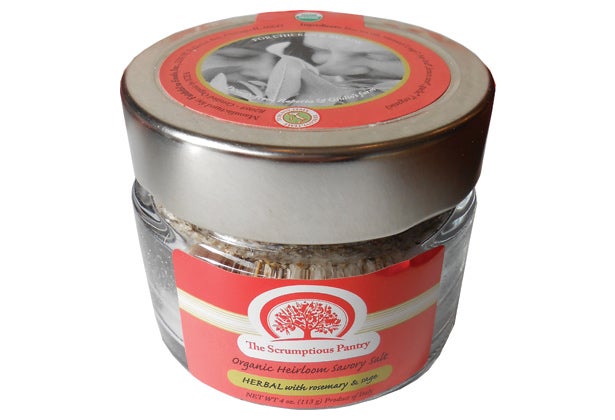 Scrumptious Pantry Heirloom Salt Scrumptious Pantry Heirloom Salt