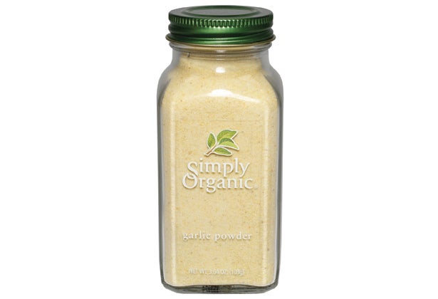 SimplyOrganicGarlicPowder