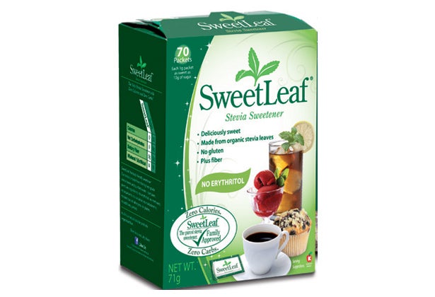 SweetLeaf Stevia SweetLeaf Stevia