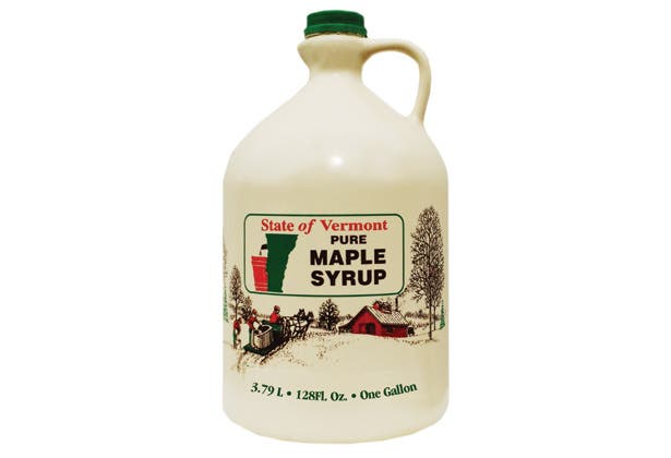 Vermont Maple Syrup Vermont Maple Syrup