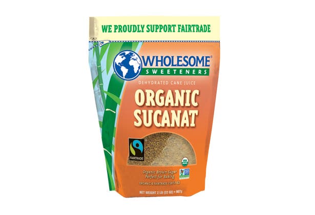 Wholesome Sweeteners Sucanat