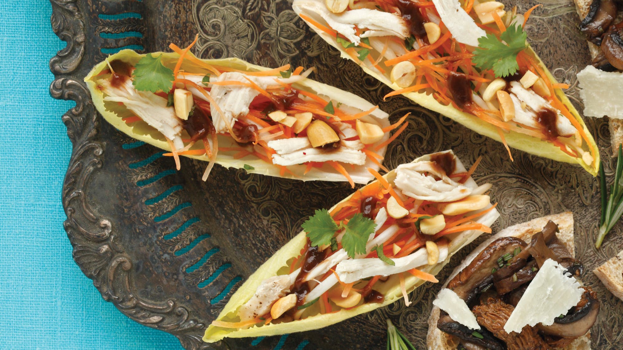 Asian chicken salad recipe