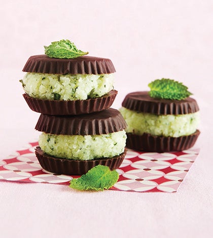 Irish Mint Patties image None